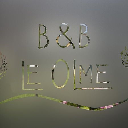 B&B Le Olme Mogliano Veneto Exterior photo