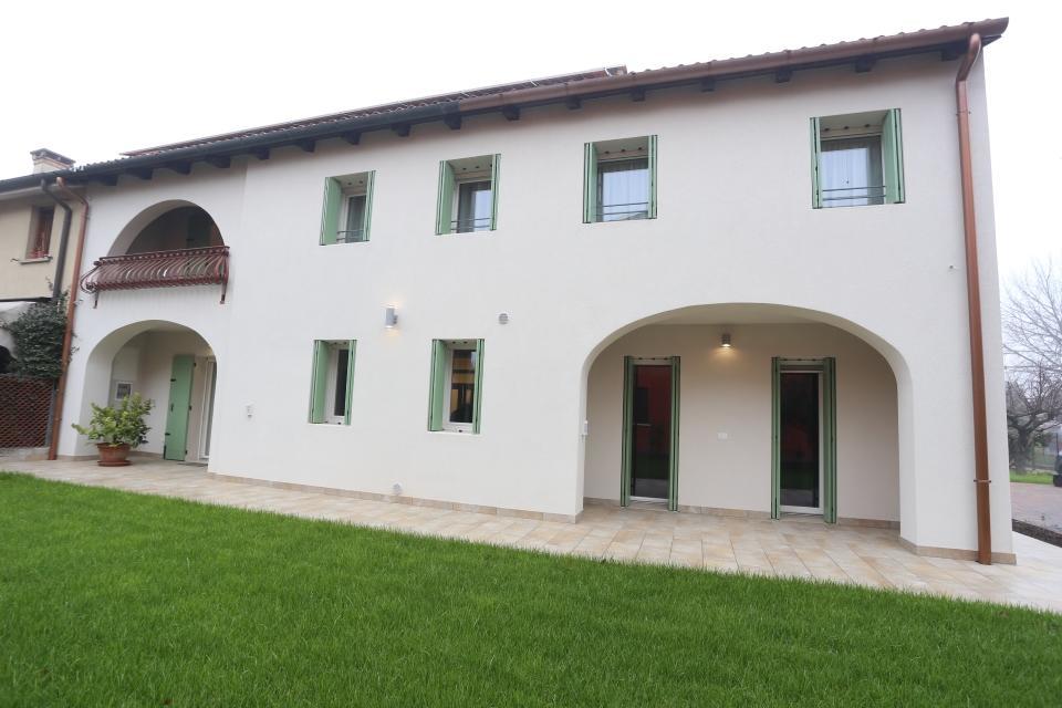 B&B Le Olme Mogliano Veneto Exterior photo