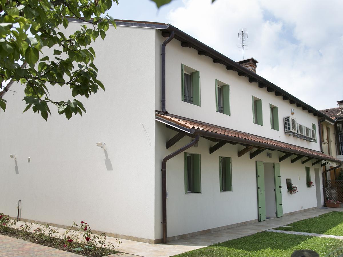 B&B Le Olme Mogliano Veneto Exterior photo