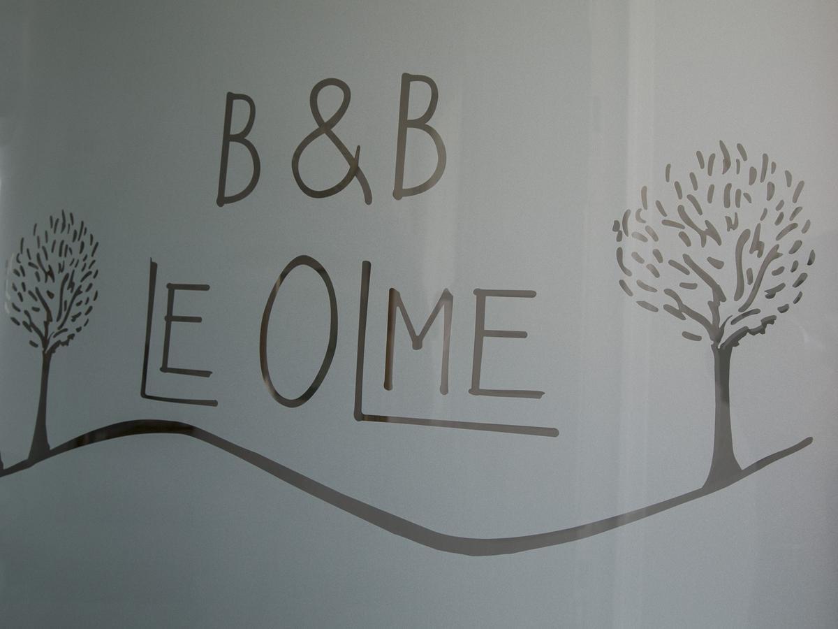 B&B Le Olme Mogliano Veneto Exterior photo